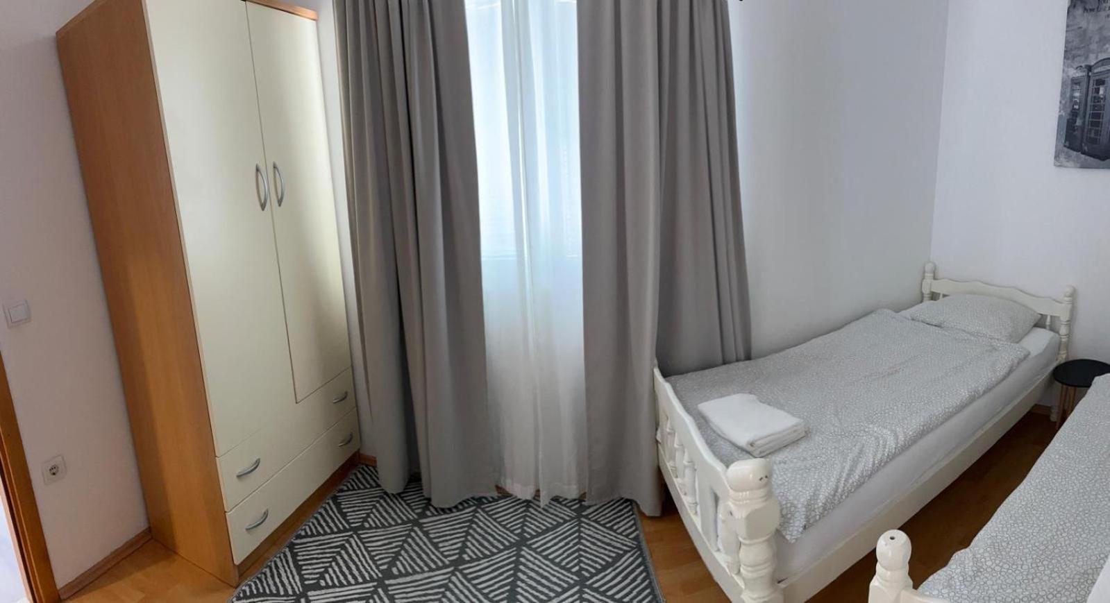 Villa Bubalo Оміш Екстер'єр фото